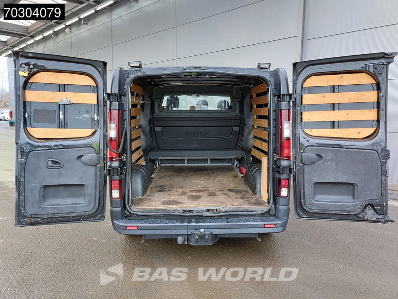 Легковой фургон Opel Vivaro 120PK Dubbel Cabine L2H1 Trekhaak Navi Airco Cruise Parkeersensoren APK 10-2026 Euro6 DC Doka Mixto L2 Airco Trekhaak Cruise control: фото 7 Легковой фургон Opel Vivaro 120PK Dubbel Cabine L2H1 Trekhaak Navi Airco Cruise Parkeersensoren APK 10-2026 Euro6 DC Doka Mixto L2 Airco Trekhaak Cruise control: фото 7