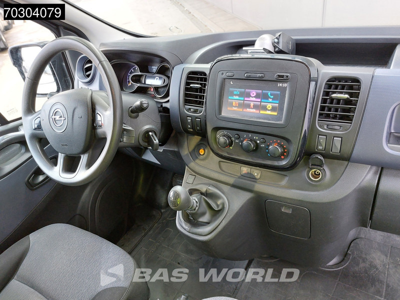 Легковой фургон Opel Vivaro 120PK Dubbel Cabine L2H1 Trekhaak Navi Airco Cruise Parkeersensoren APK 10-2026 Euro6 DC Doka Mixto L2 Airco Trekhaak Cruise control: фото 12 Легковой фургон Opel Vivaro 120PK Dubbel Cabine L2H1 Trekhaak Navi Airco Cruise Parkeersensoren APK 10-2026 Euro6 DC Doka Mixto L2 Airco Trekhaak Cruise control: фото 12