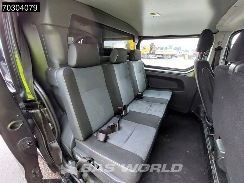 Легковой фургон Opel Vivaro 120PK Dubbel Cabine L2H1 Trekhaak Navi Airco Cruise Parkeersensoren APK 10-2026 Euro6 DC Doka Mixto L2 Airco Trekhaak Cruise control: фото 13 Легковой фургон Opel Vivaro 120PK Dubbel Cabine L2H1 Trekhaak Navi Airco Cruise Parkeersensoren APK 10-2026 Euro6 DC Doka Mixto L2 Airco Trekhaak Cruise control: фото 13