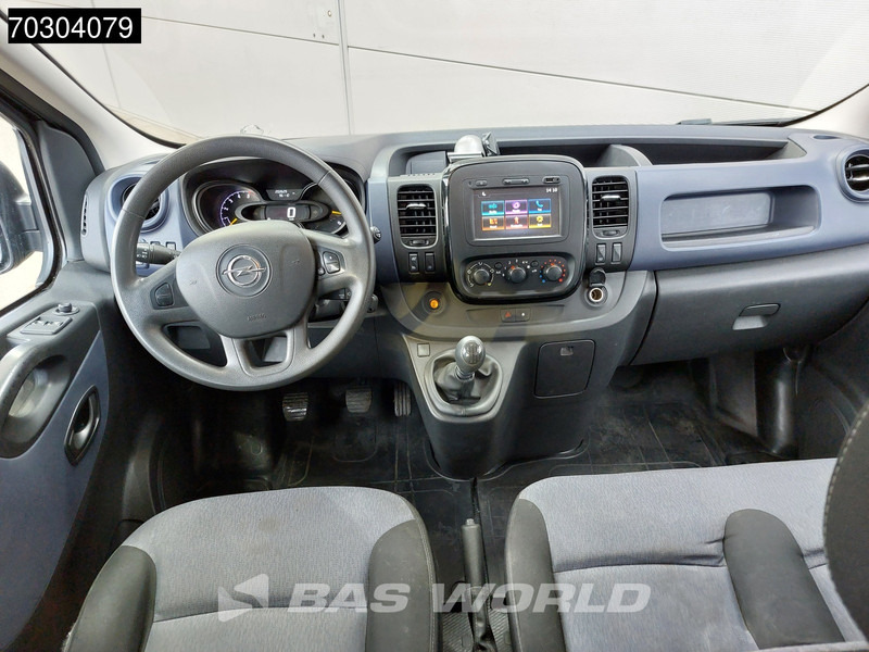 Легковой фургон Opel Vivaro 120PK Dubbel Cabine L2H1 Trekhaak Navi Airco Cruise Parkeersensoren APK 10-2026 Euro6 DC Doka Mixto L2 Airco Trekhaak Cruise control: фото 15 Легковой фургон Opel Vivaro 120PK Dubbel Cabine L2H1 Trekhaak Navi Airco Cruise Parkeersensoren APK 10-2026 Euro6 DC Doka Mixto L2 Airco Trekhaak Cruise control: фото 15