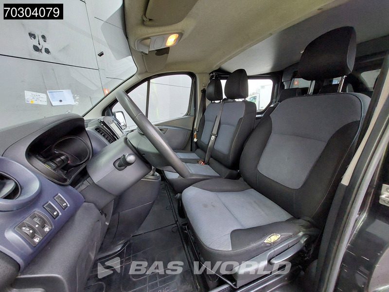 Легковой фургон Opel Vivaro 120PK Dubbel Cabine L2H1 Trekhaak Navi Airco Cruise Parkeersensoren APK 10-2026 Euro6 DC Doka Mixto L2 Airco Trekhaak Cruise control: фото 11 Легковой фургон Opel Vivaro 120PK Dubbel Cabine L2H1 Trekhaak Navi Airco Cruise Parkeersensoren APK 10-2026 Euro6 DC Doka Mixto L2 Airco Trekhaak Cruise control: фото 11