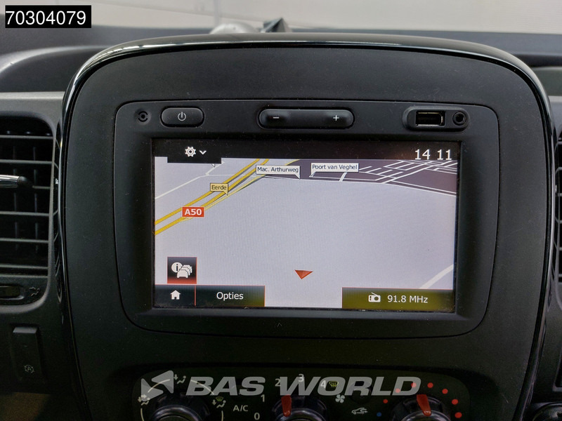 Легковой фургон Opel Vivaro 120PK Dubbel Cabine L2H1 Trekhaak Navi Airco Cruise Parkeersensoren APK 10-2026 Euro6 DC Doka Mixto L2 Airco Trekhaak Cruise control: фото 16 Легковой фургон Opel Vivaro 120PK Dubbel Cabine L2H1 Trekhaak Navi Airco Cruise Parkeersensoren APK 10-2026 Euro6 DC Doka Mixto L2 Airco Trekhaak Cruise control: фото 16