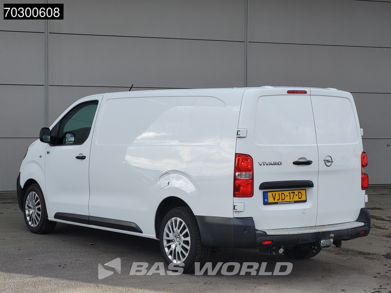 Opel Vivaro 120PK L3H1 Trekhaak Navi Airco Cruise Camera Parkeersensoren Euro6 L3 Long Airco Trekhaak Cruise control - Легковой фургон: фото 2 Opel Vivaro 120PK L3H1 Trekhaak Navi Airco Cruise Camera Parkeersensoren Euro6 L3 Long Airco Trekhaak Cruise control - Легковой фургон: фото 2