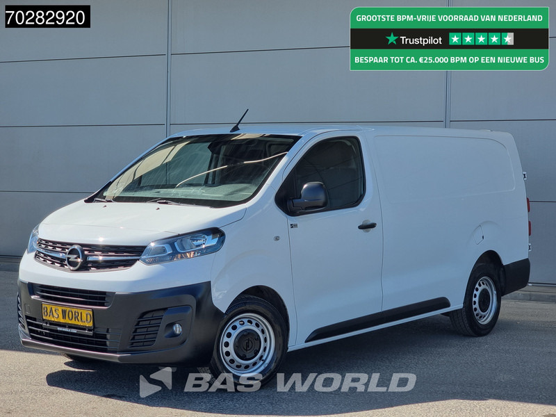 Opel Vivaro 145pk L2H1 Navi Airco Cruise Camera Parkeersensoren L2 6m3 Airco Cruise control - Легковой фургон: фото 1 Opel Vivaro 145pk L2H1 Navi Airco Cruise Camera Parkeersensoren L2 6m3 Airco Cruise control - Легковой фургон: фото 1