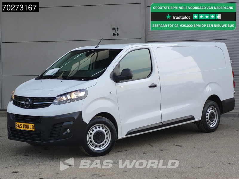 Opel Vivaro 145pk L3H1 Navi Airco Cruise Camera Parkeersensoren Airco Euro6 L3 5m3 Airco Cruise control - Легковой фургон: фото 1 Opel Vivaro 145pk L3H1 Navi Airco Cruise Camera Parkeersensoren Airco Euro6 L3 5m3 Airco Cruise control - Легковой фургон: фото 1