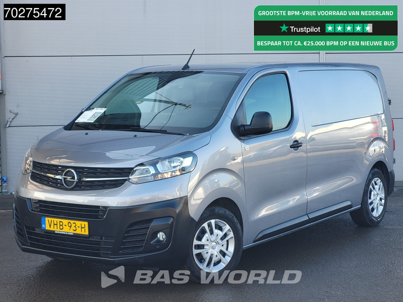 Opel Vivaro 150PK L2H1 150PK Navi Trekhaak Camera Parkeersensoren Airco Cruise L2 5m3 Airco Trekhaak Cruise control - Легковой фургон: фото 1 Opel Vivaro 150PK L2H1 150PK Navi Trekhaak Camera Parkeersensoren Airco Cruise L2 5m3 Airco Trekhaak Cruise control - Легковой фургон: фото 1