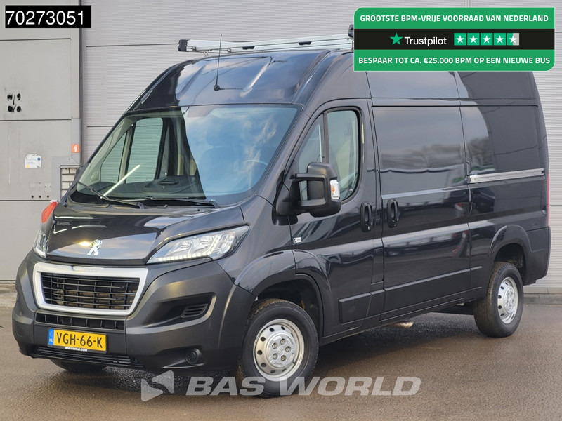 Peugeot Boxer 120pk L2H2 Dubbele Schuifdeur LED Imperiaal Trekhaak Werkplaatsinrichting Camera Airco Cruise L2 Airco Trekhaak Cruise control - Легковой фургон: фото 1 Peugeot Boxer 120pk L2H2 Dubbele Schuifdeur LED Imperiaal Trekhaak Werkplaatsinrichting Camera Airco Cruise L2 Airco Trekhaak Cruise control - Легковой фургон: фото 1