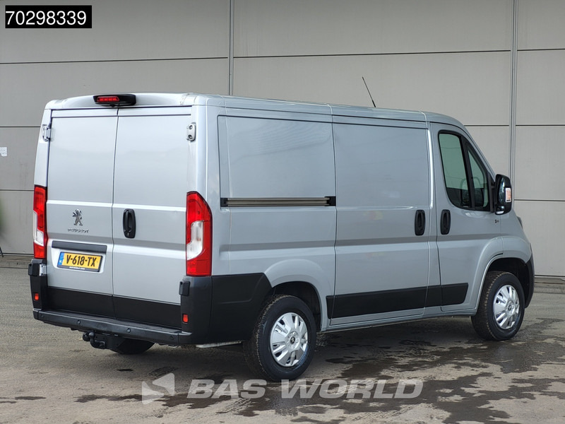 Peugeot Boxer 130PK L1H1 Trekhaak LED Navi Airco Cruise Camera Parkeersensoren Euro6 L1 Airco Trekhaak Cruise control - Легковой фургон: фото 5 Peugeot Boxer 130PK L1H1 Trekhaak LED Navi Airco Cruise Camera Parkeersensoren Euro6 L1 Airco Trekhaak Cruise control - Легковой фургон: фото 5