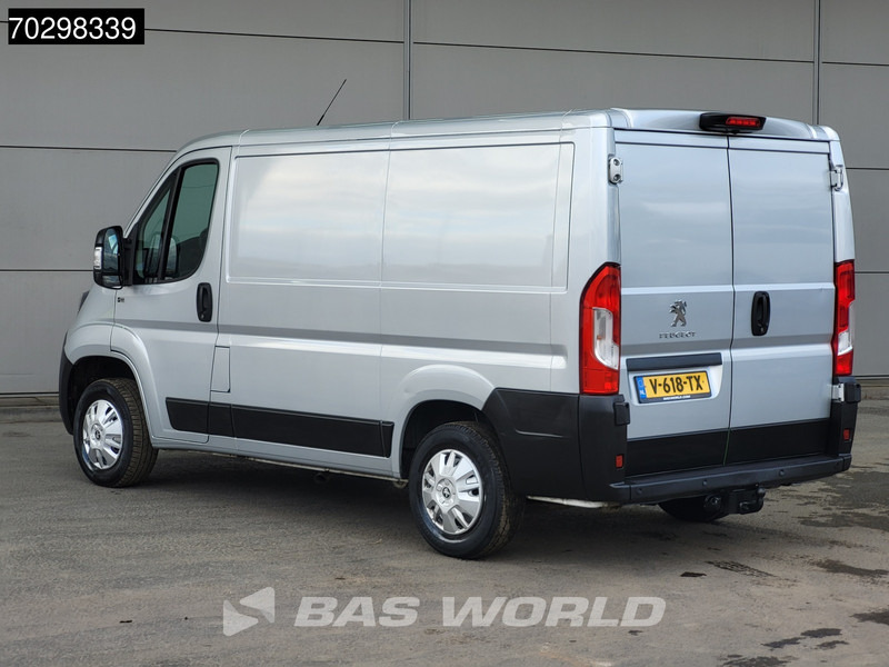 Peugeot Boxer 130PK L1H1 Trekhaak LED Navi Airco Cruise Camera Parkeersensoren Euro6 L1 Airco Trekhaak Cruise control - Легковой фургон: фото 2 Peugeot Boxer 130PK L1H1 Trekhaak LED Navi Airco Cruise Camera Parkeersensoren Euro6 L1 Airco Trekhaak Cruise control - Легковой фургон: фото 2