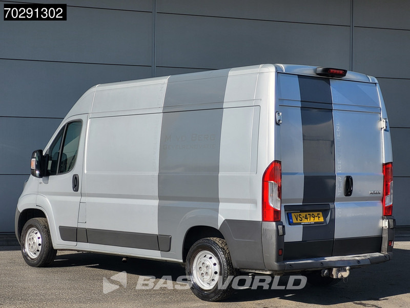 Peugeot Boxer 130PK L2H2 Trekhaak Navi LED Airco Cruise Camera Parkeersensoren L2 11m3 Airco Trekhaak Cruise control - Легковой фургон: фото 2 Peugeot Boxer 130PK L2H2 Trekhaak Navi LED Airco Cruise Camera Parkeersensoren L2 11m3 Airco Trekhaak Cruise control - Легковой фургон: фото 2