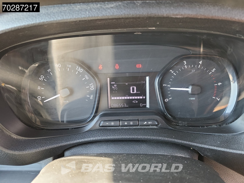 Легковой фургон Peugeot Expert 120pk L3H1 Trekhaak Airco Cruise Imperiaal Parkeersensoren Euro6 L3 6m3 Airco Trekhaak Cruise control: фото 18