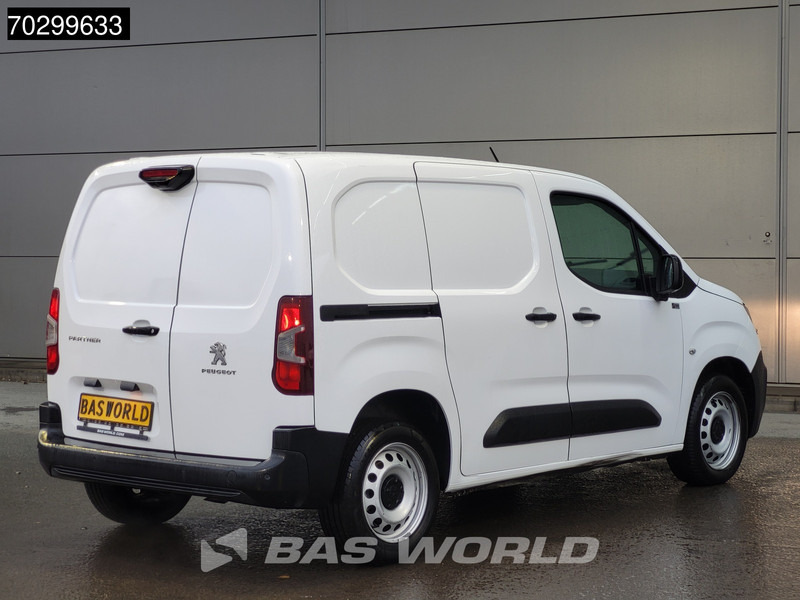 Peugeot Partner 130pk Automaat L1H1 Navi Airco Cruise Camera Parkeersensoren Euro6 L1 Airco Cruise control - Легковой фургон: фото 5 Peugeot Partner 130pk Automaat L1H1 Navi Airco Cruise Camera Parkeersensoren Euro6 L1 Airco Cruise control - Легковой фургон: фото 5