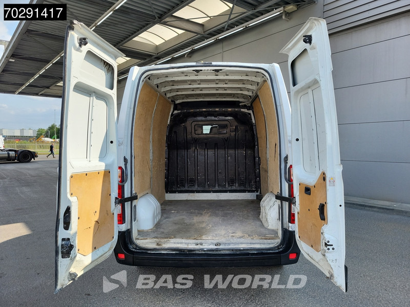 Renault Master 110PK L1H2 Airco Cruise L1 9m3 Airco Cruise control - Легковой фургон: фото 3 Renault Master 110PK L1H2 Airco Cruise L1 9m3 Airco Cruise control - Легковой фургон: фото 3