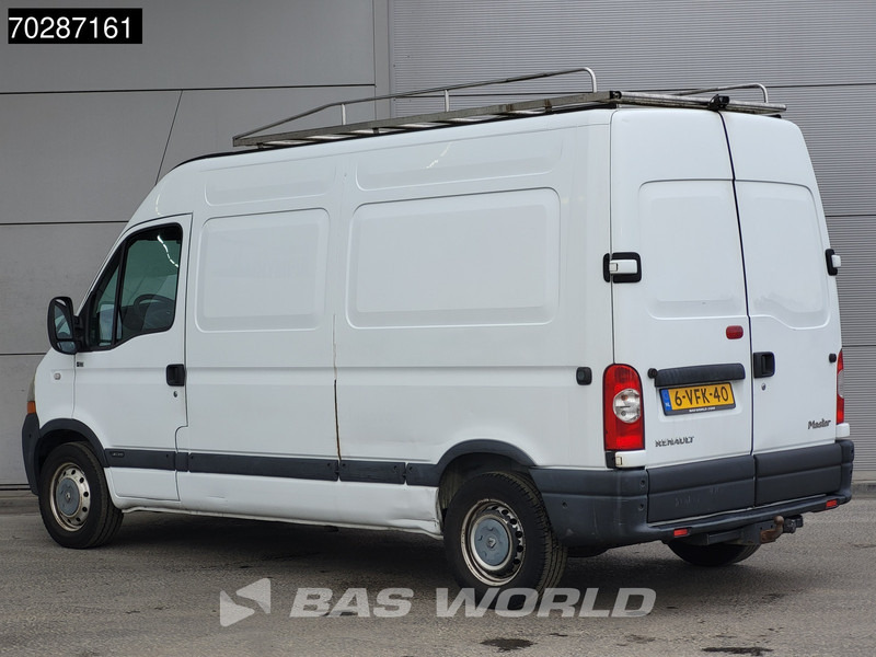 Renault Master 120PK L2H2 Trekhaak Airco Camera Imperiaal APK 04-2026 L2 10m3 Airco Trekhaak - Цельнометаллический фургон: фото 2 Renault Master 120PK L2H2 Trekhaak Airco Camera Imperiaal APK 04-2026 L2 10m3 Airco Trekhaak - Цельнометаллический фургон: фото 2