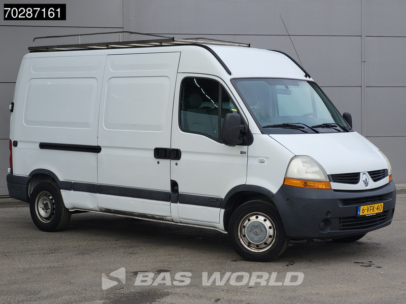 Renault Master 120PK L2H2 Trekhaak Airco Camera Imperiaal APK 04-2026 L2 10m3 Airco Trekhaak - Цельнометаллический фургон: фото 3 Renault Master 120PK L2H2 Trekhaak Airco Camera Imperiaal APK 04-2026 L2 10m3 Airco Trekhaak - Цельнометаллический фургон: фото 3