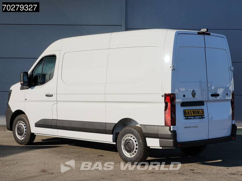 Renault Master 130pk 2025 Model! L2H2 Camera Carplay LED Airco Cruise Parkeersensoren L2 10m3 Airco Cruise control - Цельнометаллический фургон: фото 2 Renault Master 130pk 2025 Model! L2H2 Camera Carplay LED Airco Cruise Parkeersensoren L2 10m3 Airco Cruise control - Цельнометаллический фургон: фото 2