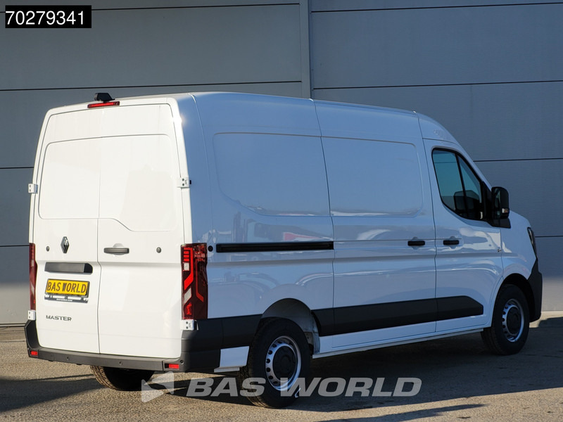 Renault Master 130pk 2025 Model! L2H2 Camera Carplay LED Airco Cruise Parkeersensoren L2 10m3 Airco Cruise control - Цельнометаллический фургон: фото 5 Renault Master 130pk 2025 Model! L2H2 Camera Carplay LED Airco Cruise Parkeersensoren L2 10m3 Airco Cruise control - Цельнометаллический фургон: фото 5