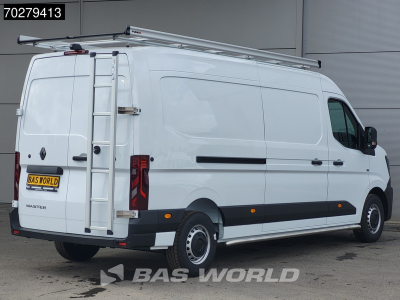 Новый Цельнометаллический фургон Renault Master 130pk 2025 model L3H2 Imperiaal Sidebars LED CarPlay Cruise Airco Camera L3 12m3 Airco Cruise control: фото 6