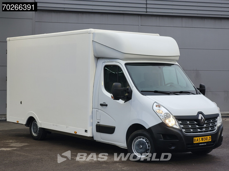 Renault Master 130pk Bakwagen Verkoopwagen Airco Cruise Euro6 Plancher Meubelbak Foodtruck Paardenwagen 20m3 Airco Cruise control - Малотоннажный фургон: фото 5 Renault Master 130pk Bakwagen Verkoopwagen Airco Cruise Euro6 Plancher Meubelbak Foodtruck Paardenwagen 20m3 Airco Cruise control - Малотоннажный фургон: фото 5