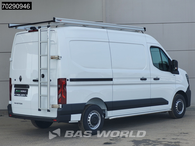Renault Master 130pk L2H2 2025 model Imperiaal Sidebars LED CarPlay Cruise Airco Camera 10m3 Airco Cruise control - Цельнометаллический фургон: фото 3 Renault Master 130pk L2H2 2025 model Imperiaal Sidebars LED CarPlay Cruise Airco Camera 10m3 Airco Cruise control - Цельнометаллический фургон: фото 3