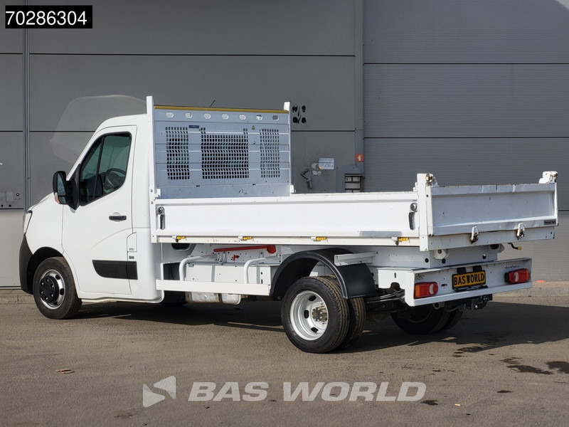 Renault Master 130pk Open Laadbak Dubbellucht LED Airco Cruise Euro6 Pritsche Pickup Open Box 2m3 Airco Cruise control - Малотоннажный бортовой грузовик: фото 3 Renault Master 130pk Open Laadbak Dubbellucht LED Airco Cruise Euro6 Pritsche Pickup Open Box 2m3 Airco Cruise control - Малотоннажный бортовой грузовик: фото 3