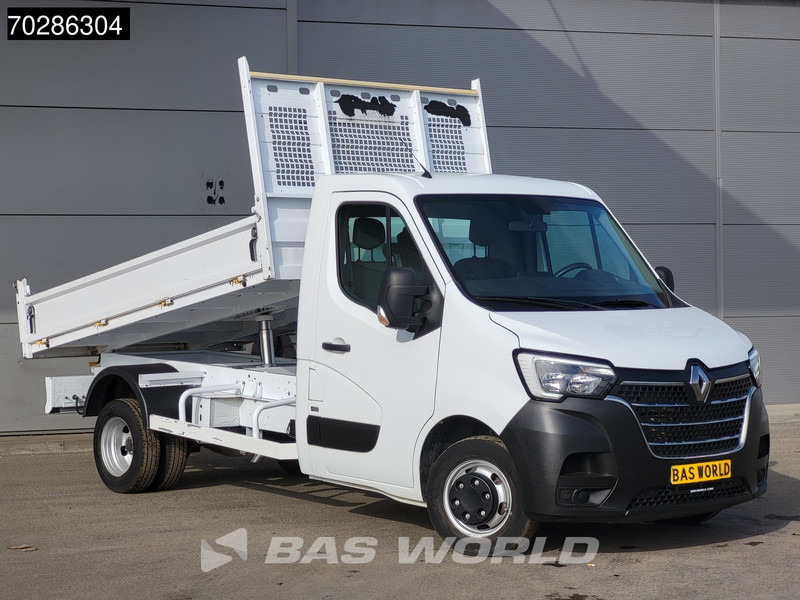 Renault Master 130pk Open Laadbak Dubbellucht LED Airco Cruise Euro6 Pritsche Pickup Open Box 2m3 Airco Cruise control - Малотоннажный бортовой грузовик: фото 5 Renault Master 130pk Open Laadbak Dubbellucht LED Airco Cruise Euro6 Pritsche Pickup Open Box 2m3 Airco Cruise control - Малотоннажный бортовой грузовик: фото 5