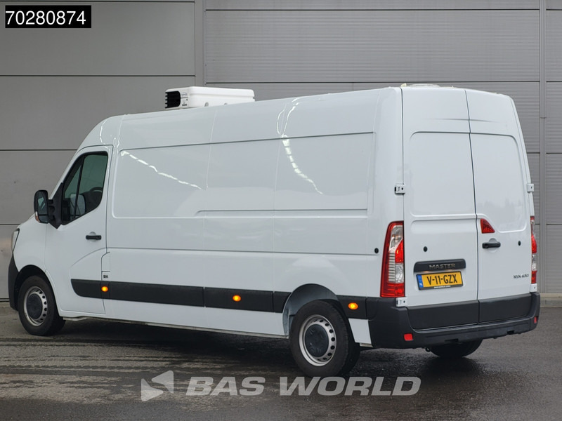 Renault Master 135PK Koelwagen Vrieswagen Carrier Xarios 200 -18 LED Airco Cruise Euro6 Koel Koeler Kühl Kühlwagen Vries Vriezer Frigo 9m3 Airco Crui - Малотоннажный рефрижератор: фото 2 Renault Master 135PK Koelwagen Vrieswagen Carrier Xarios 200 -18 LED Airco Cruise Euro6 Koel Koeler Kühl Kühlwagen Vries Vriezer Frigo 9m3 Airco Crui - Малотоннажный рефрижератор: фото 2
