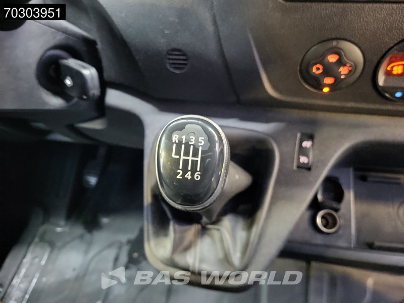 Цельнометаллический фургон Renault Master 135PK L2H2 Trekhaak LED Navi Airco Cruise Camera Parkeersensoren v+a Euro6 L2 Airco Trekhaak Cruise control: фото 17 Цельнометаллический фургон Renault Master 135PK L2H2 Trekhaak LED Navi Airco Cruise Camera Parkeersensoren v+a Euro6 L2 Airco Trekhaak Cruise control: фото 17