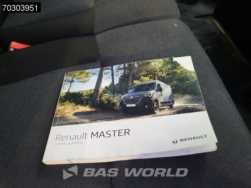 Цельнометаллический фургон Renault Master 135PK L2H2 Trekhaak LED Navi Airco Cruise Camera Parkeersensoren v+a Euro6 L2 Airco Trekhaak Cruise control: фото 18 Цельнометаллический фургон Renault Master 135PK L2H2 Trekhaak LED Navi Airco Cruise Camera Parkeersensoren v+a Euro6 L2 Airco Trekhaak Cruise control: фото 18