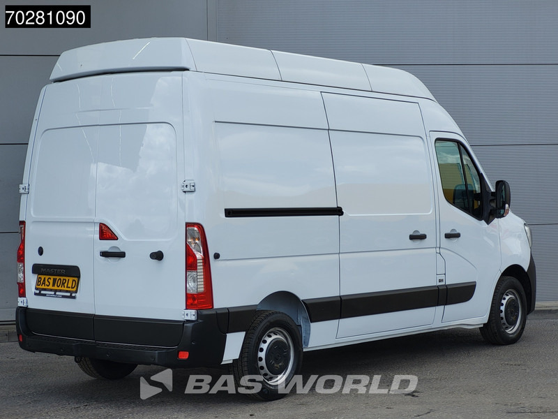 Renault Master 135PK L2H3 Airco Cruise Parkeersensoren Hoog dak L2H2 11m3 Airco Cruise control - Цельнометаллический фургон: фото 3 Renault Master 135PK L2H3 Airco Cruise Parkeersensoren Hoog dak L2H2 11m3 Airco Cruise control - Цельнометаллический фургон: фото 3