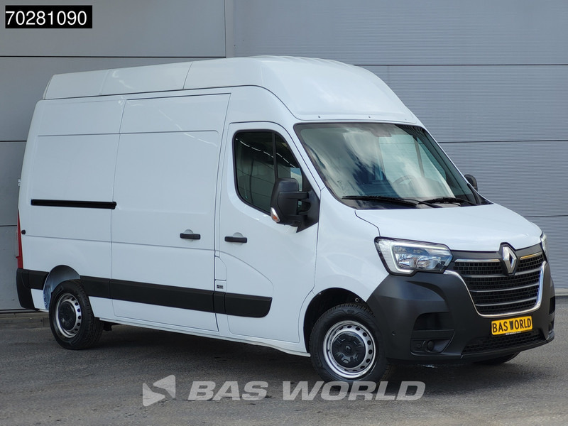 Renault Master 135PK L2H3 Airco Cruise Parkeersensoren Hoog dak L2H2 11m3 Airco Cruise control - Цельнометаллический фургон: фото 2 Renault Master 135PK L2H3 Airco Cruise Parkeersensoren Hoog dak L2H2 11m3 Airco Cruise control - Цельнометаллический фургон: фото 2
