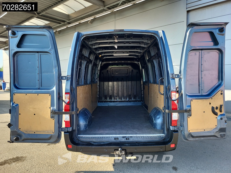 Renault Master 135PK L3H2 LED Trekhaak Airco Cruise Parkeersensoren Euro6 L3 12m3 Airco Trekhaak Cruise control - Цельнометаллический фургон: фото 3 Renault Master 135PK L3H2 LED Trekhaak Airco Cruise Parkeersensoren Euro6 L3 12m3 Airco Trekhaak Cruise control - Цельнометаллический фургон: фото 3