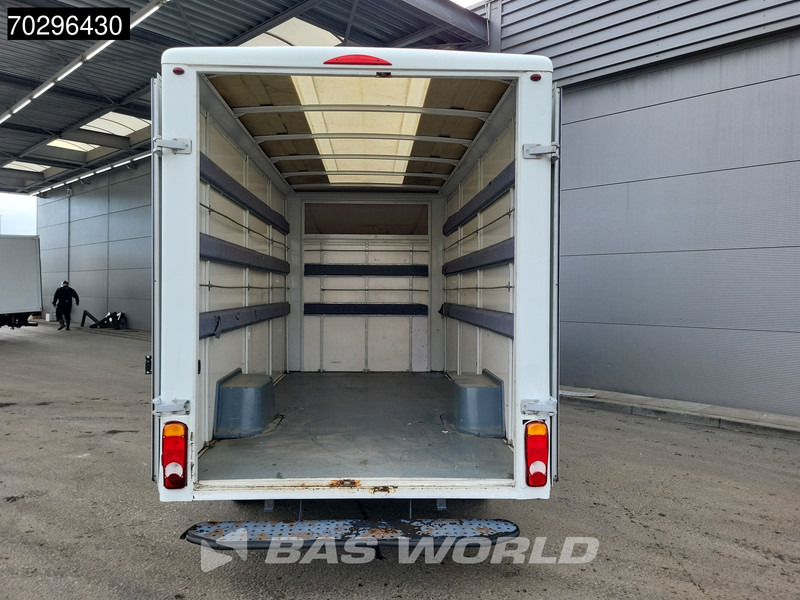 Малотоннажный фургон Renault Master 145PK 456cm Bakwagen Achterdeuren Airco Cruise Euro6 Meubelbak Koffer Airco Cruise control: фото 6