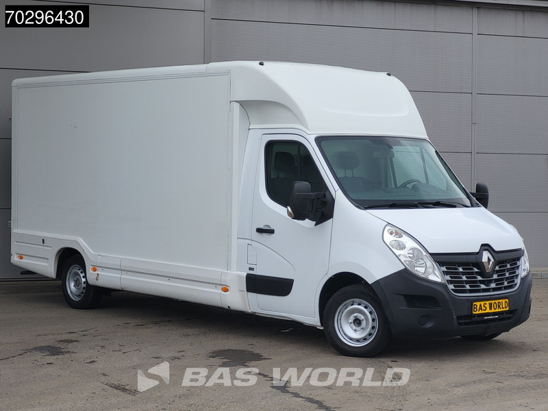 Renault Master 145PK 456cm Bakwagen Achterdeuren Airco Cruise Euro6 Meubelbak Koffer Airco Cruise control - Малотоннажный фургон: фото 3 Renault Master 145PK 456cm Bakwagen Achterdeuren Airco Cruise Euro6 Meubelbak Koffer Airco Cruise control - Малотоннажный фургон: фото 3