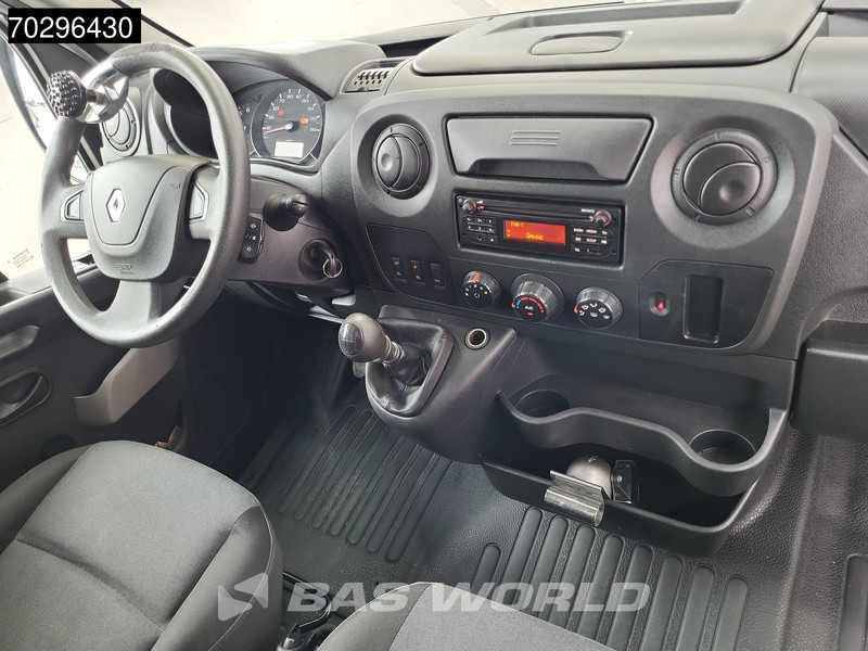 Малотоннажный фургон Renault Master 145PK 456cm Bakwagen Achterdeuren Airco Cruise Euro6 Meubelbak Koffer Airco Cruise control: фото 9