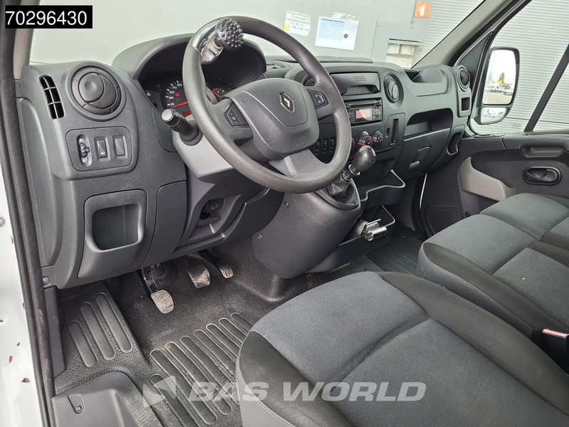 Малотоннажный фургон Renault Master 145PK 456cm Bakwagen Achterdeuren Airco Cruise Euro6 Meubelbak Koffer Airco Cruise control: фото 12