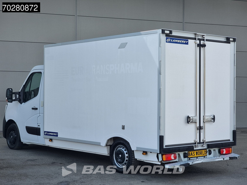 Renault Master 145PK Bi-Temp Koelwagen Vriezer Thermo King V-300 MAX LED Airco Cruise Lamberet Koel Koeler Kühl Kühler Kühlwagen Kühlkoffer Frigo 14m - Малотоннажный рефрижератор: фото 2 Renault Master 145PK Bi-Temp Koelwagen Vriezer Thermo King V-300 MAX LED Airco Cruise Lamberet Koel Koeler Kühl Kühler Kühlwagen Kühlkoffer Frigo 14m - Малотоннажный рефрижератор: фото 2