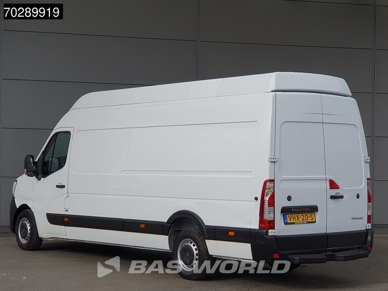 Renault Master 145PK Hoog Dak L4H3 LED Navi Airco Cruise Parkeersensoren Euro6 L4 16m3 Airco Cruise control - Цельнометаллический фургон: фото 2 Renault Master 145PK Hoog Dak L4H3 LED Navi Airco Cruise Parkeersensoren Euro6 L4 16m3 Airco Cruise control - Цельнометаллический фургон: фото 2