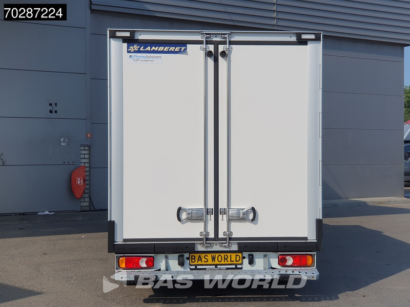 Renault Master 145PK Koelwagen Bi Temp Vriezer Lamberet Thermo King V-300 MAX 230V Stekker Airco Cruise Parkeersensoren Euro6 Koel Koeler Kühl Kühler - Малотоннажный рефрижератор: фото 5 Renault Master 145PK Koelwagen Bi Temp Vriezer Lamberet Thermo King V-300 MAX 230V Stekker Airco Cruise Parkeersensoren Euro6 Koel Koeler Kühl Kühler - Малотоннажный рефрижератор: фото 5