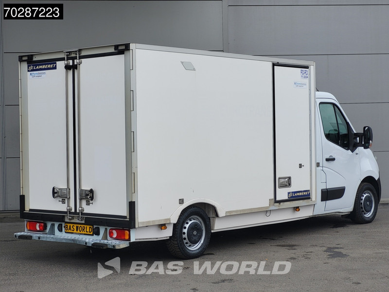 Renault Master 145PK Koelwagen Vriezer Lamberet Thermo King V-300 MAX 230V Stekker Airco Cruise Parkeersensoren Euro6 Koel Koeler Kühl Kühler Kühlwag - Малотоннажный рефрижератор: фото 3 Renault Master 145PK Koelwagen Vriezer Lamberet Thermo King V-300 MAX 230V Stekker Airco Cruise Parkeersensoren Euro6 Koel Koeler Kühl Kühler Kühlwag - Малотоннажный рефрижератор: фото 3