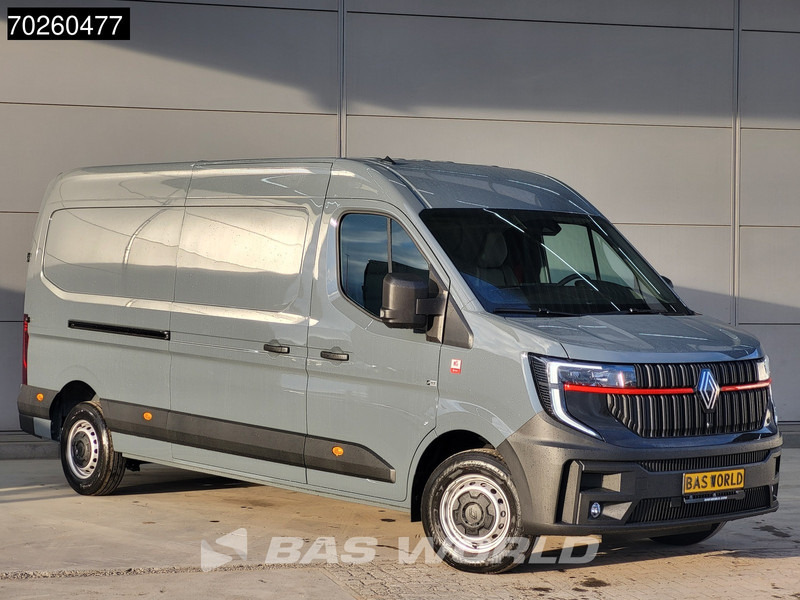 Renault Master 150PK 2025 MODEL L3H2 150PK Airco Cruise Camera Parkeersensoren 12m3 Airco Cruise control - Цельнометаллический фургон: фото 3 Renault Master 150PK 2025 MODEL L3H2 150PK Airco Cruise Camera Parkeersensoren 12m3 Airco Cruise control - Цельнометаллический фургон: фото 3