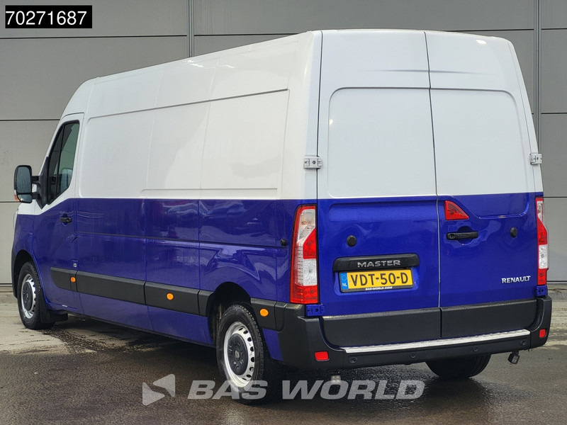 Renault Master 150PK Automaat L3H2 Navi LED Airco Cruise Camera Parkeersensoren 12m3 Airco Cruise control - Цельнометаллический фургон: фото 2 Renault Master 150PK Automaat L3H2 Navi LED Airco Cruise Camera Parkeersensoren 12m3 Airco Cruise control - Цельнометаллический фургон: фото 2