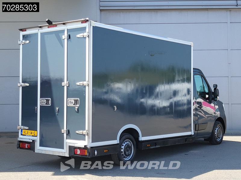 Renault Master 150PK Bakwagen Airco Cruise Luchtvering Meubelbak Plancher Verkoopwagen Foodtruck Paardenwagen 18m3 Airco Cruise control - Малотоннажный фургон: фото 5 Renault Master 150PK Bakwagen Airco Cruise Luchtvering Meubelbak Plancher Verkoopwagen Foodtruck Paardenwagen 18m3 Airco Cruise control - Малотоннажный фургон: фото 5