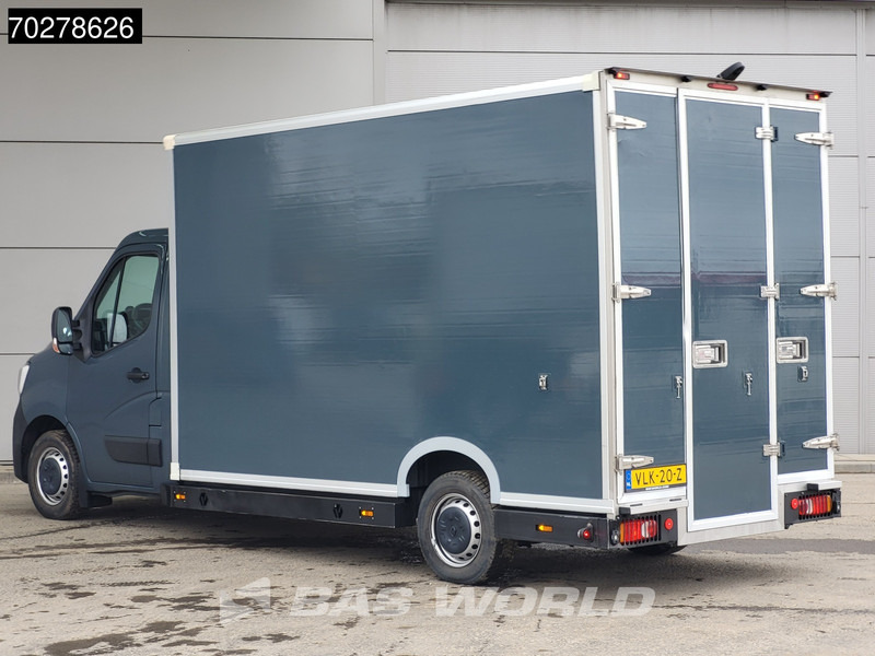 Renault Master 150PK Bakwagen Airco Cruise Luchtvering Meubelbak Plancher Verkoopwagen Foodtruck Paardenwagen 18m3 Airco Cruise control - Малотоннажный фургон: фото 2 Renault Master 150PK Bakwagen Airco Cruise Luchtvering Meubelbak Plancher Verkoopwagen Foodtruck Paardenwagen 18m3 Airco Cruise control - Малотоннажный фургон: фото 2