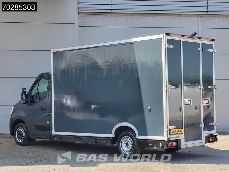 Renault Master 150PK Bakwagen Airco Cruise Luchtvering Meubelbak Plancher Verkoopwagen Foodtruck Paardenwagen 18m3 Airco Cruise control - Малотоннажный фургон: фото 2 Renault Master 150PK Bakwagen Airco Cruise Luchtvering Meubelbak Plancher Verkoopwagen Foodtruck Paardenwagen 18m3 Airco Cruise control - Малотоннажный фургон: фото 2