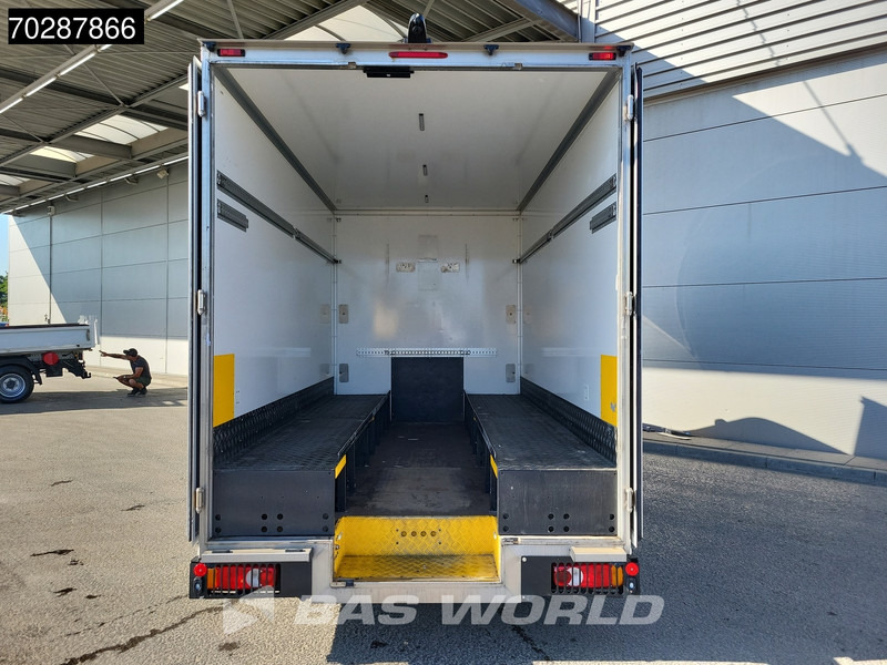 Renault Master 150PK Bakwagen Airco Cruise Luchtvering Meubelbak Plancher Verkoopwagen Foodtruck Paardenwagen 18m3 Airco Cruise control - Малотоннажный фургон: фото 3 Renault Master 150PK Bakwagen Airco Cruise Luchtvering Meubelbak Plancher Verkoopwagen Foodtruck Paardenwagen 18m3 Airco Cruise control - Малотоннажный фургон: фото 3