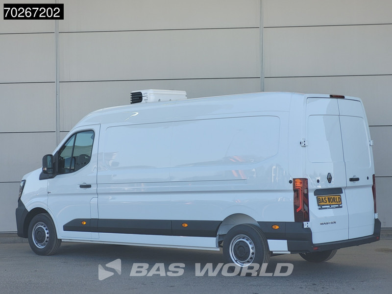 Renault Master 150PK Koelwagen Vriezer -18 Carrier Xarios 200 230V stekker LED Camera Parkeersensoren Airco Cruise Vries Koeler Kühlwagen Kühler Frig - Малотоннажный рефрижератор: фото 2 Renault Master 150PK Koelwagen Vriezer -18 Carrier Xarios 200 230V stekker LED Camera Parkeersensoren Airco Cruise Vries Koeler Kühlwagen Kühler Frig - Малотоннажный рефрижератор: фото 2