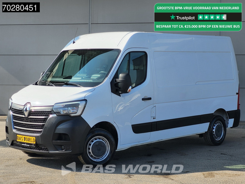 Renault Master 150PK L2H2 LED Airco Cruise Parkeersensoren L2 10m3 Airco Cruise control - Цельнометаллический фургон: фото 1 Renault Master 150PK L2H2 LED Airco Cruise Parkeersensoren L2 10m3 Airco Cruise control - Цельнометаллический фургон: фото 1