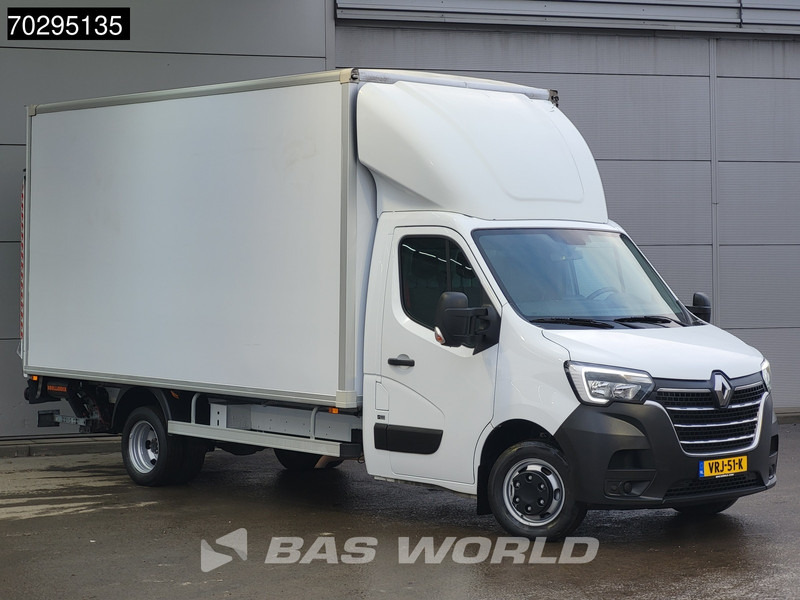 Renault Master 165PK 1000KG Laadklep Schuifzeilen Dubbellucht Bakwagen LED Navi Airco Cruise Euro6 Schuifzeil Zeilen Zeilenwagen Meubelbak Koffer Air - Тентованный фургон: фото 5 Renault Master 165PK 1000KG Laadklep Schuifzeilen Dubbellucht Bakwagen LED Navi Airco Cruise Euro6 Schuifzeil Zeilen Zeilenwagen Meubelbak Koffer Air - Тентованный фургон: фото 5