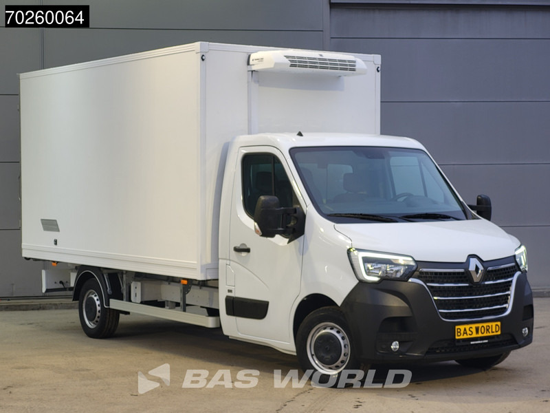 Renault Master 165PK -15 Koelwagen Thermo King Vriezer V200 MAX 230V stekker Koel Koeler Vries Kühlwagen Bakwagen Kühlkoffer Frigo 17m3 Airco Cruise - Малотоннажный рефрижератор: фото 5 Renault Master 165PK -15 Koelwagen Thermo King Vriezer V200 MAX 230V stekker Koel Koeler Vries Kühlwagen Bakwagen Kühlkoffer Frigo 17m3 Airco Cruise - Малотоннажный рефрижератор: фото 5